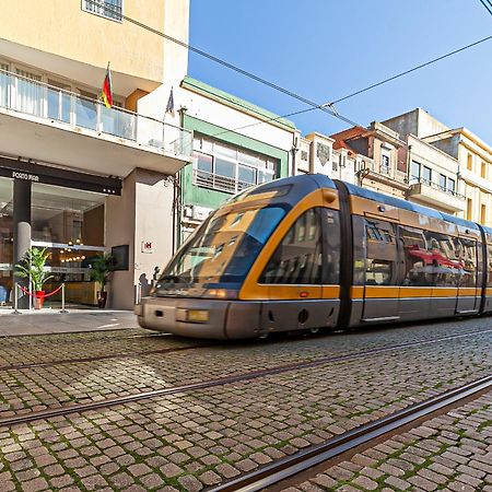 Hotel Porto Mar Matosinhos  Luaran gambar