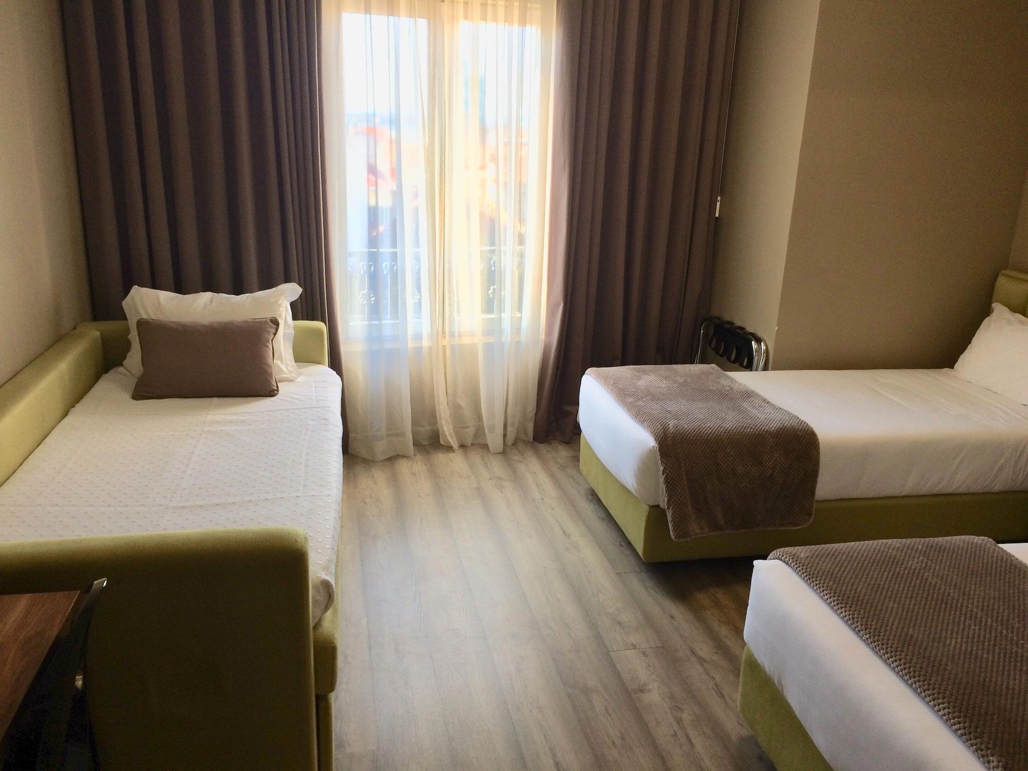 Hotel Porto Mar Matosinhos  Luaran gambar