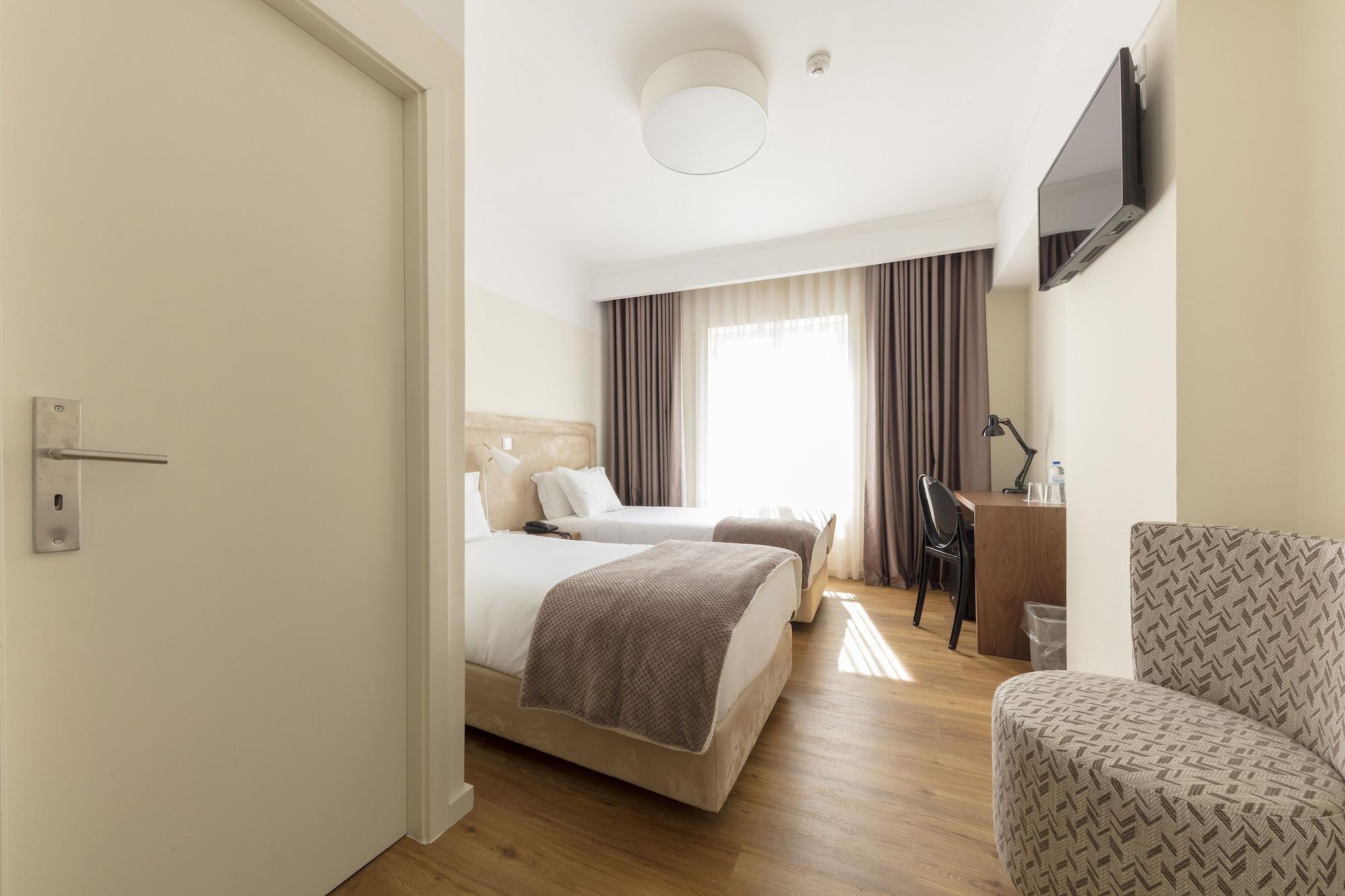 Hotel Porto Mar Matosinhos  Luaran gambar