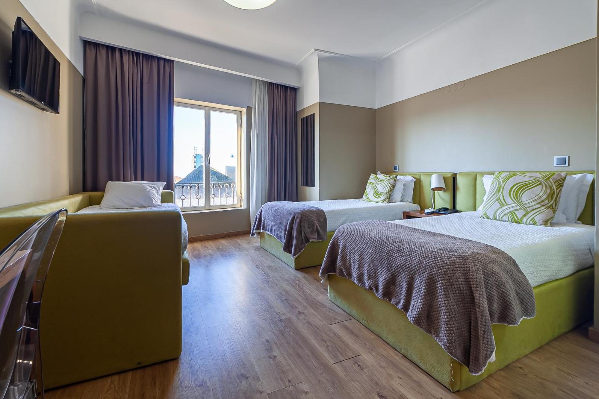 Hotel Porto Mar Matosinhos  Luaran gambar