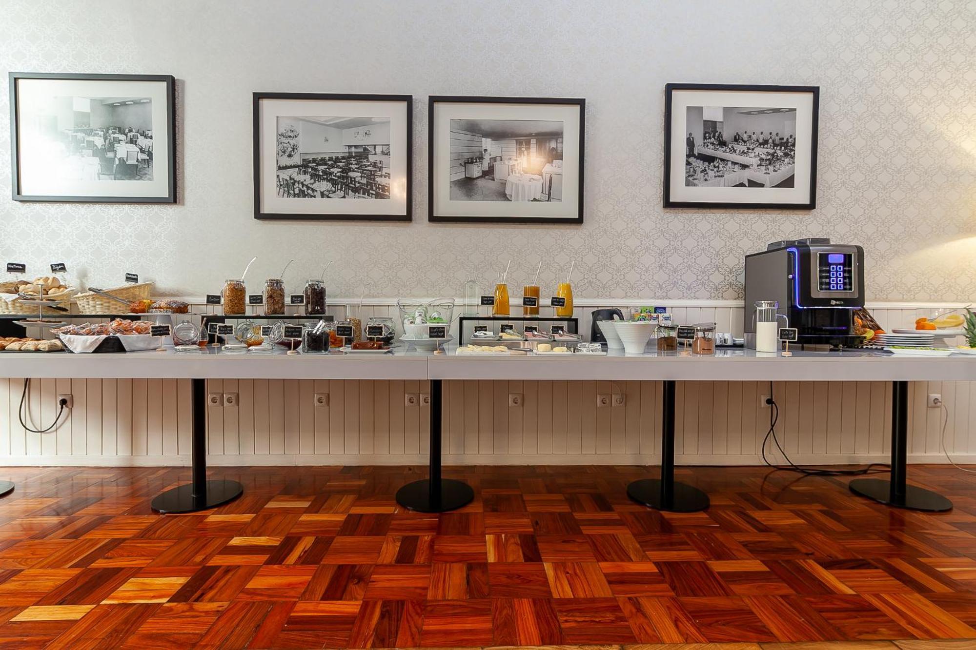 Hotel Porto Mar Matosinhos  Luaran gambar
