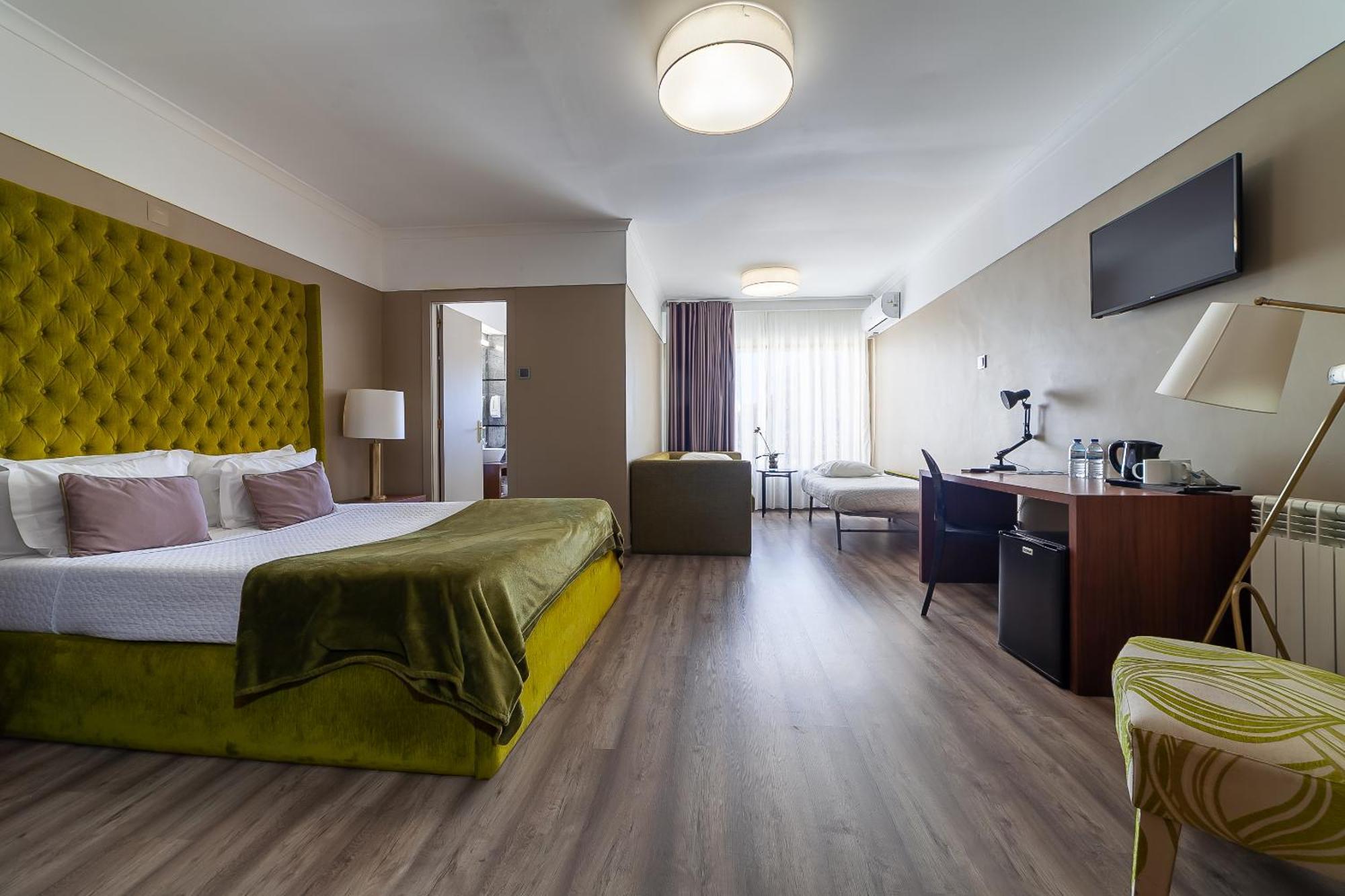 Hotel Porto Mar Matosinhos  Luaran gambar