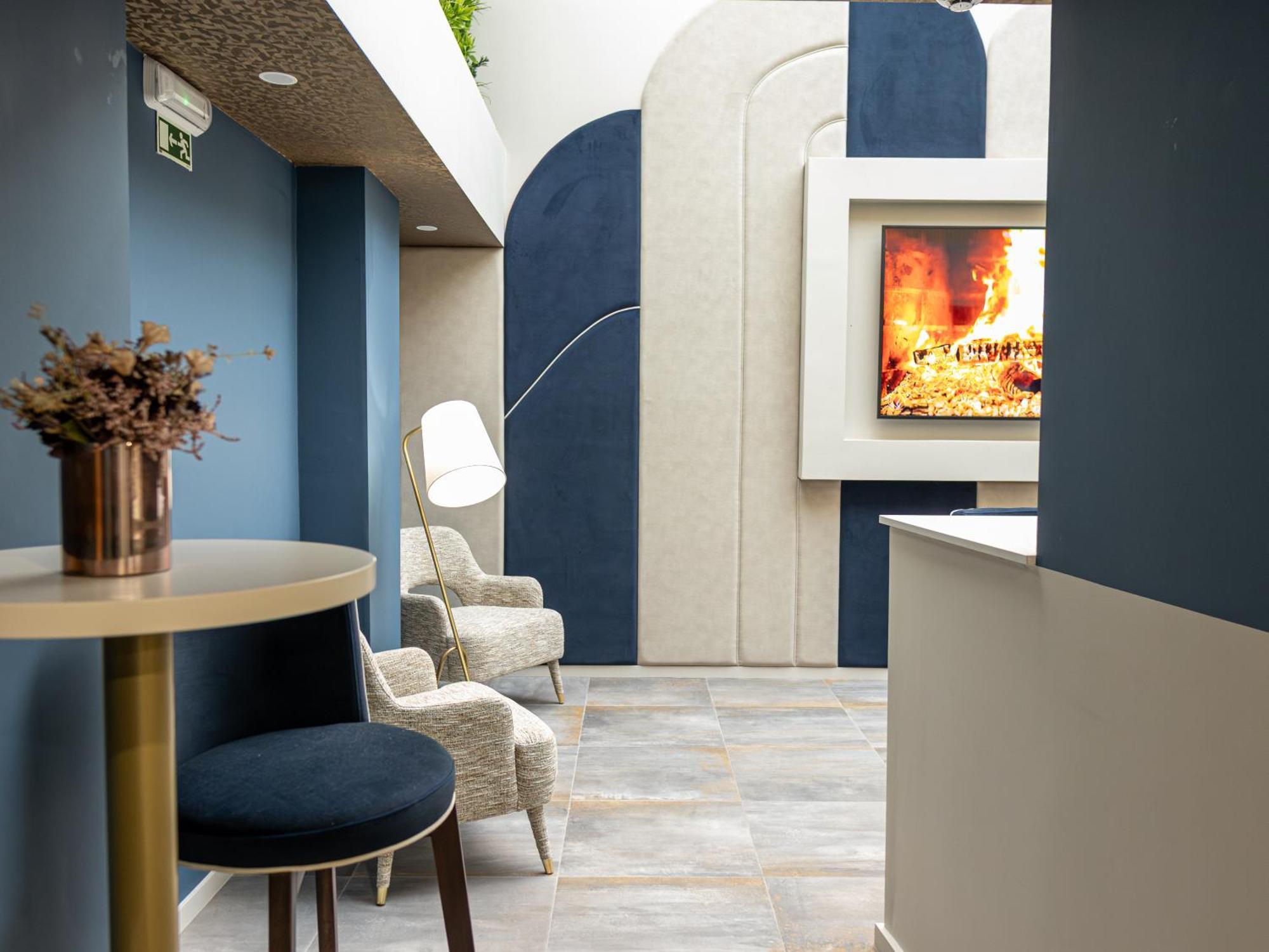 Hotel Porto Mar Matosinhos  Luaran gambar