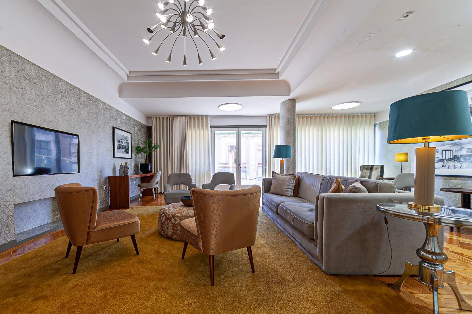 Hotel Porto Mar Matosinhos  Luaran gambar