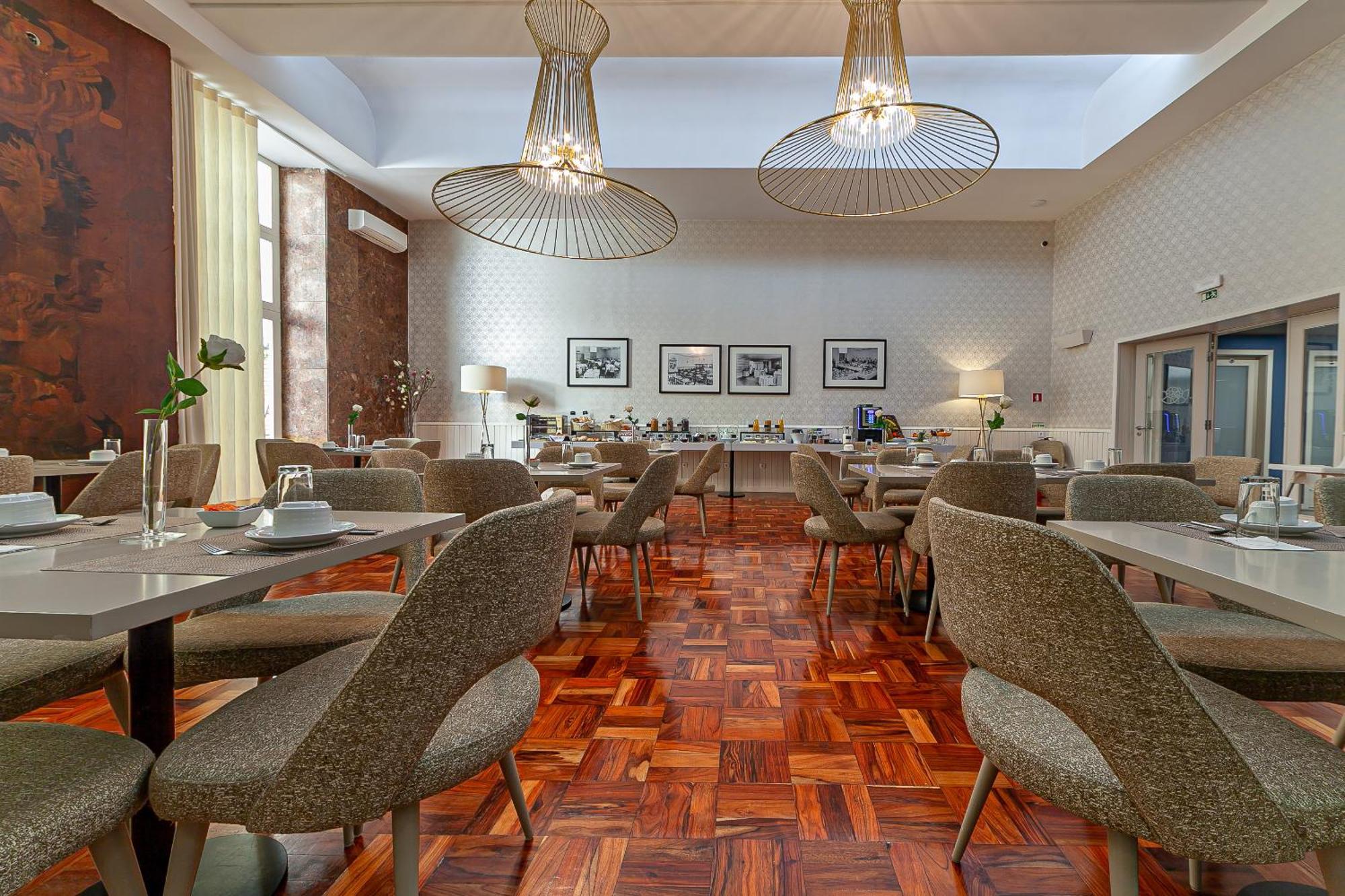 Hotel Porto Mar Matosinhos  Luaran gambar