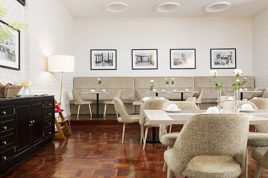Hotel Porto Mar Matosinhos  Luaran gambar