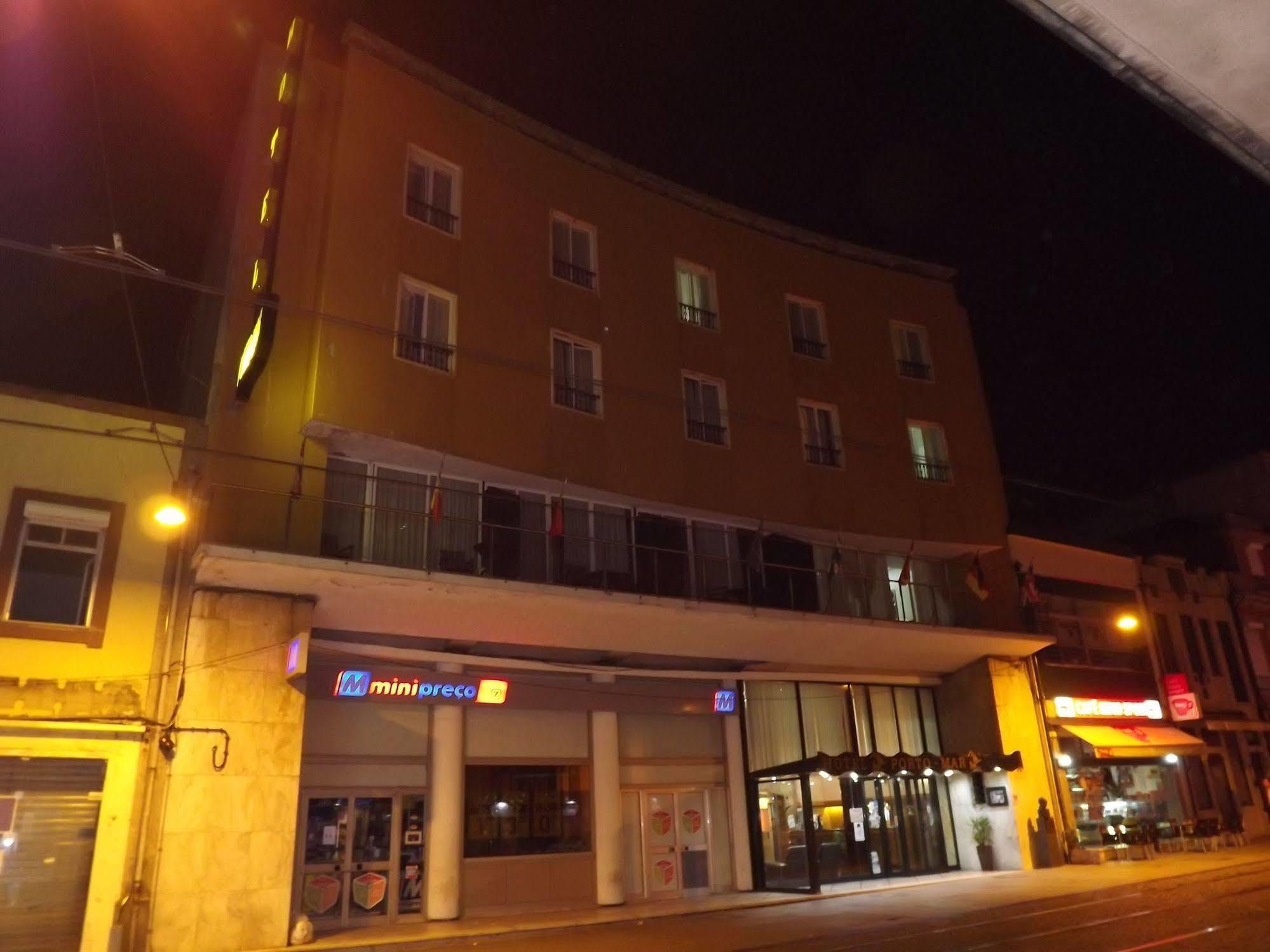 Hotel Porto Mar Matosinhos  Luaran gambar