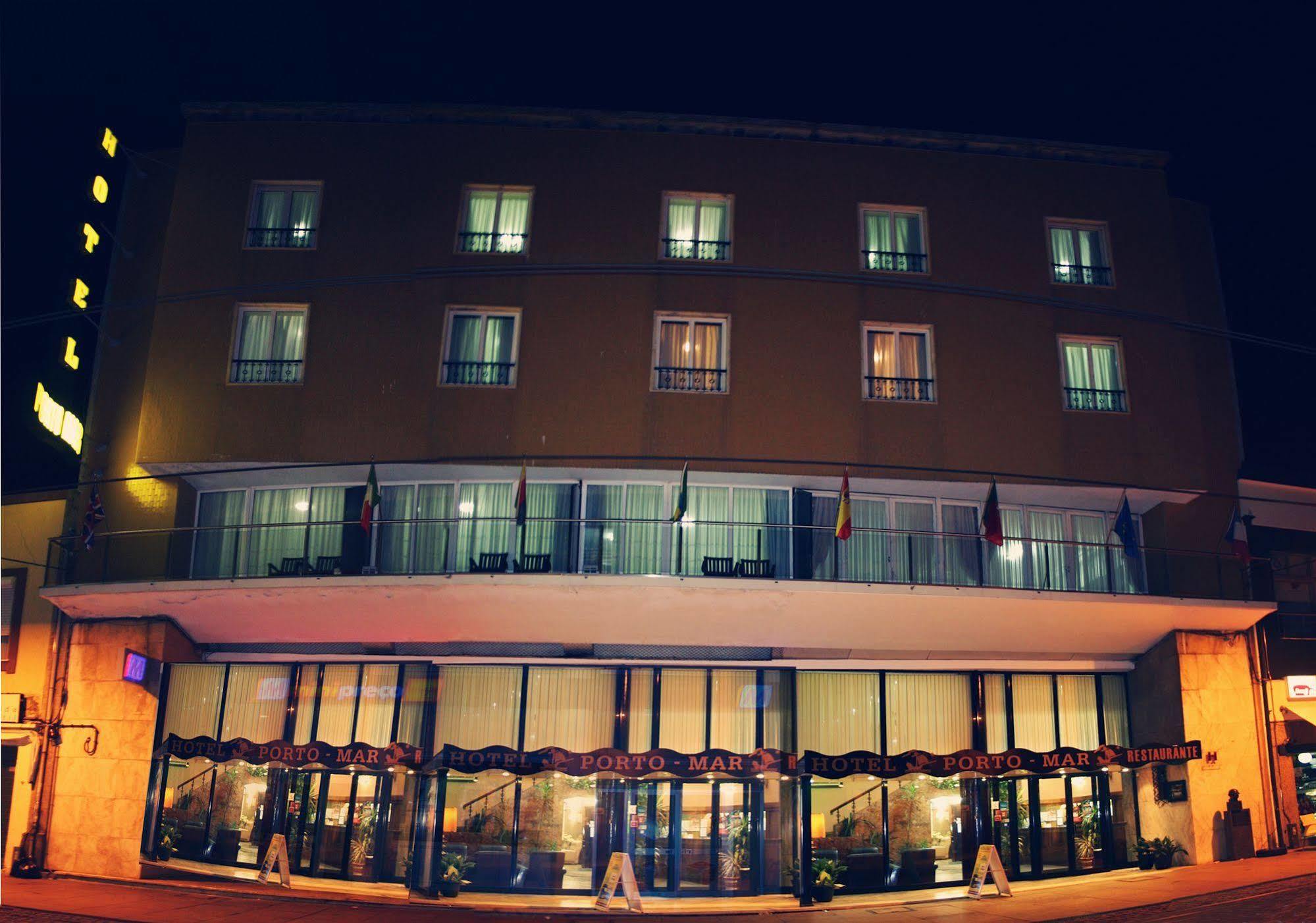 Hotel Porto Mar Matosinhos  Luaran gambar
