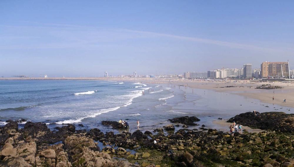 Hotel Porto Mar Matosinhos  Luaran gambar